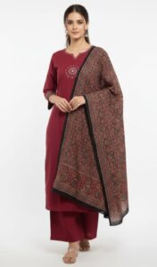 Elegant Kurti Set JKS711 by Juss Apparels