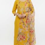Kurti Set JKS554 Juss elegant premium ethnic