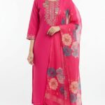 Kurti Set by Juss Apparels | Ethnic Wear