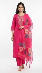 Kurti Set by Juss Apparels | Ethnic Wear