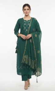 Elegant Kurti Set JKS709 by Juss Apparels