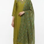 Elegant Kurti Set JKS686 by Juss Apparels