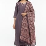 Designer Kurti Set JKS683 by Juss Apparels