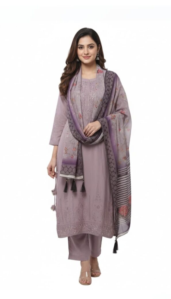 Elegant Kurti Set JKS693 by Juss Apparels