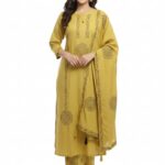 Kurti Set by Juss Apparels Elegant Ethnic