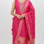 Stylish Kurti Set JKS672 by Juss Apparels