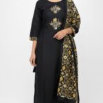 Premium Kurti Set JKS664 by Juss Apparels