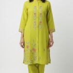 Kurti Set JKS559 Juss elegant stylish ethnic