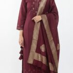 Designer Kurti Set JKS704 by Juss Apparels