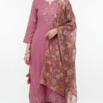 Trendy Kurti Set JKS699 by Juss Apparels