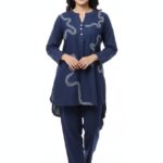 Stylish Ethnic Plazzo Bottom Set JPLS115