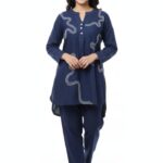 Stylish Wear Plazo Set Bottom Set JPLS117