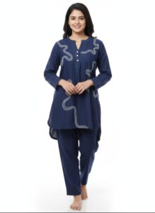 Stylish Wear Plazo Set Bottom Set JPLS117