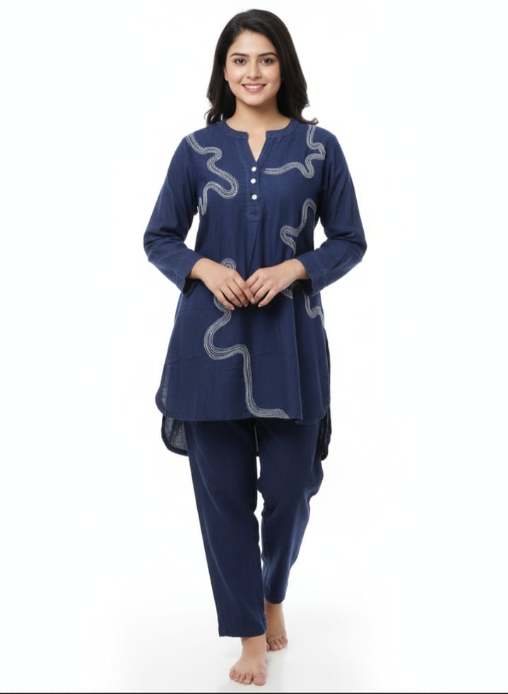 Stylish Wear Plazo Set Bottom Set JPLS117