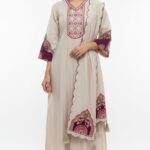 Stylish Plazzo Set JPLS110 - Juss Apparels