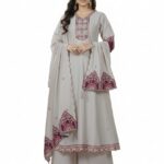 Plazzo Set JPLS111  | Elegant Ethnic Wear