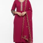 plazzo set women stylish kurti ethnic wear