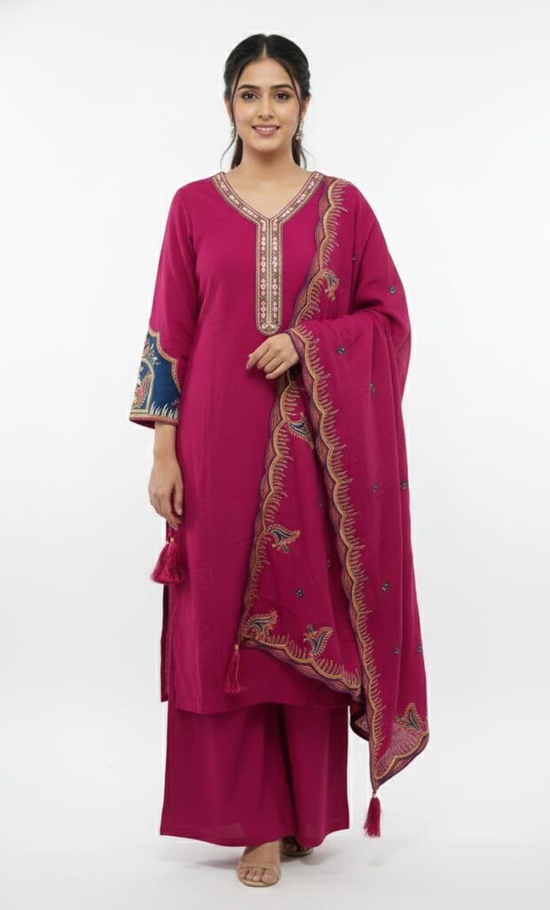 PLAZZO SET | Trendy Ethnic Wear JPLS108