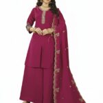 PLAZZO SET | Stylish Ethnic Wear JPLS105