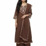 Plazo Set JPLS102 by Juss Apparels Stylish