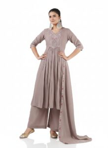 Stylish Palazzo Set JPLS95 by Juss Apparels