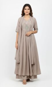 PLAZZO SET JPLS99 – Stylish Ethnic Wear