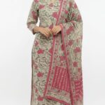COTTON KURTI SET JKS838 by Juss Apparels