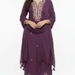 Cotton Kurti Set JKS845 by Juss Apparels