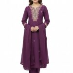 Cotton Kurti Set JKS848 by Juss Apparels