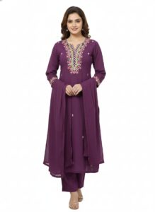 Cotton Kurti Set JKS848 by Juss Apparels