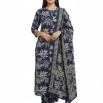 Cotton Kurti Set JKS826 by Juss Apparels