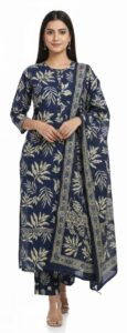 Cotton Kurti Set JKS827 by Juss Apparels