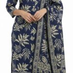 Cotton Kurti Set JKS827 by Juss Apparels