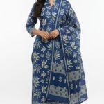 Cotton Kurti Set JKS829 by Juss Apparels