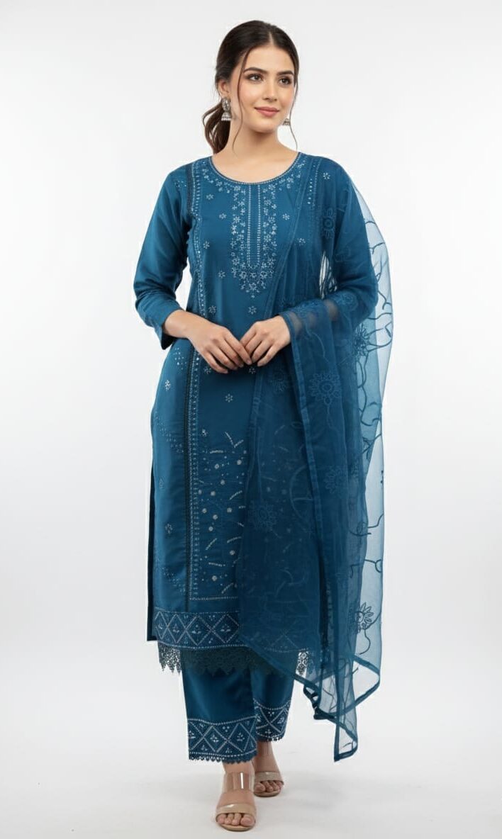 Kurti Set JKS796 | Premium Ethnic Wear