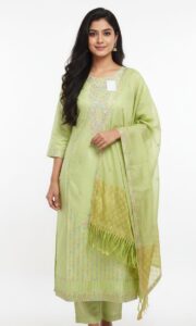 KURTI SET- Juss Apparels Stylish Ethnic Wear