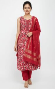 Kurti Set JKS723 | Elegant Ethnic Wear