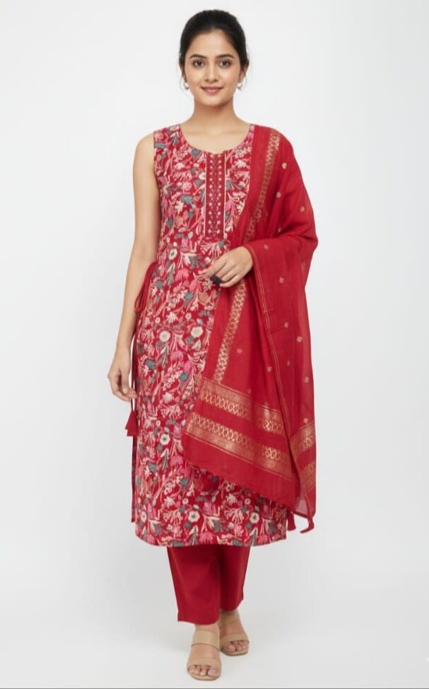 Kurti Set JKS723 | Elegant Ethnic Wear
