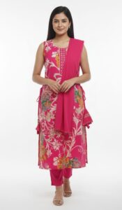 Kurti Set JKS727 | Stylish Ethnic Wear