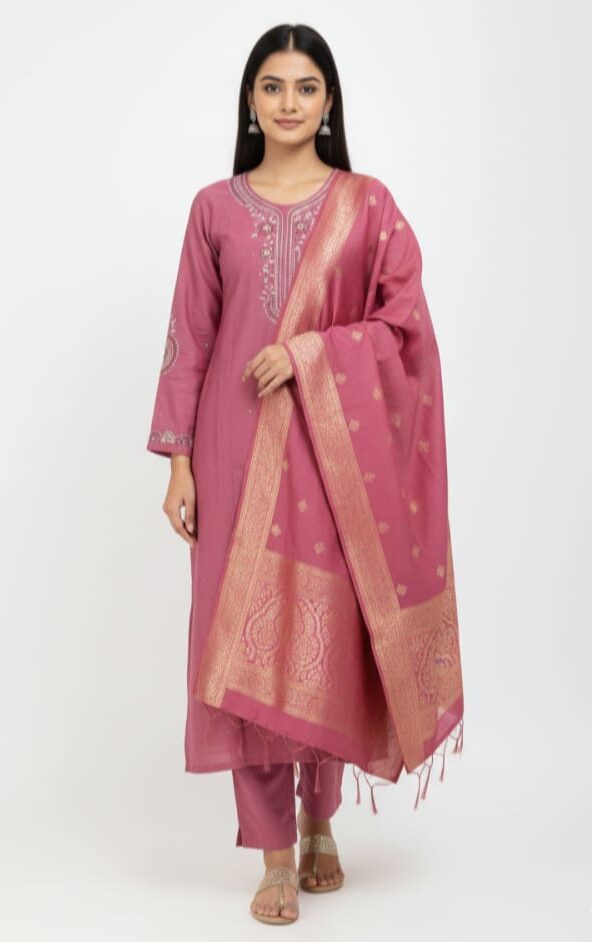 Kurti Set JKS779 | Elegant Ethnic Wear