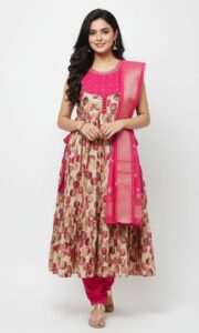 Kurti Set JKS770 | Stylish Ethnic Wear
