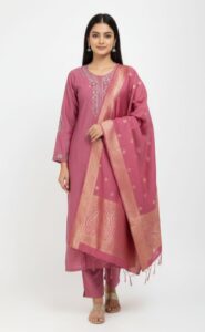 Kurti Set JKS780 | Trendy Ethnic Wear