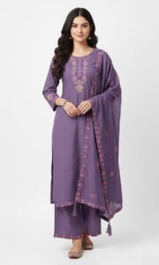 KURTI SET- Juss Apparels Elegant Ethnic Wear