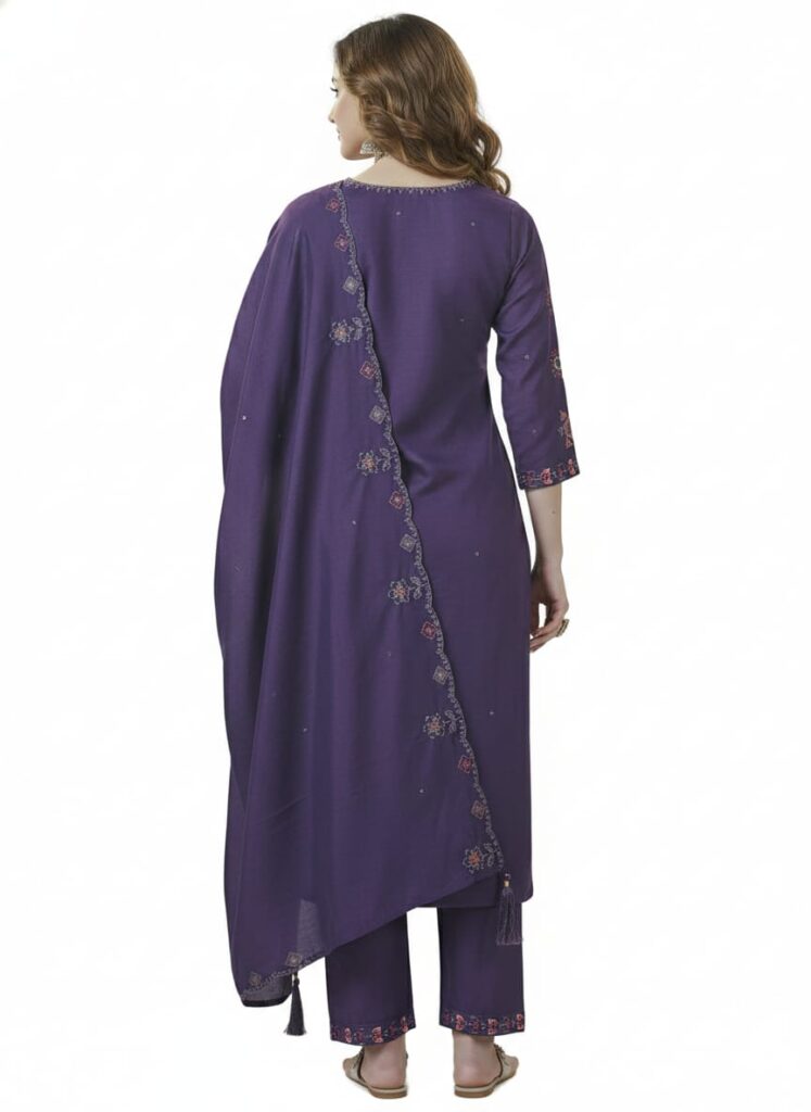 KURTI SET- Juss Apparels Elegant Ethnic Wear