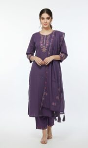 KURTI SET- Apparels Stylish Ethnic Wear