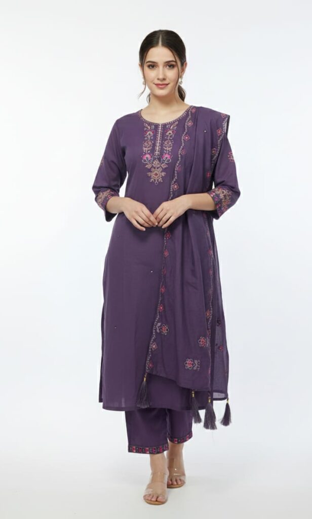 KURTI SET- Apparels Stylish Ethnic Wear
