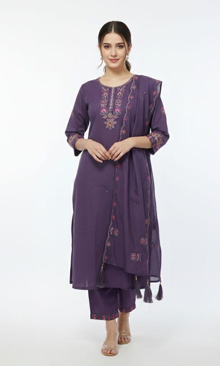 KURTI SET- Apparels Stylish Ethnic Wear