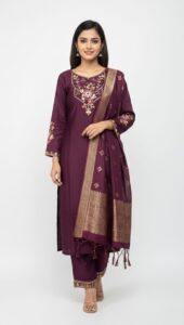 KURTI SET- Juss Apparels Elegant Ethnic Wear