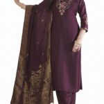 KURTI SET- Juss Apparels Stylish Ethnic Wear