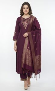 KURTI SET- Juss Apparels Elegant Ethnic Wear
